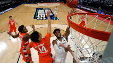 Syracuse basketball (Photo by Sarah Stier/Getty Images)