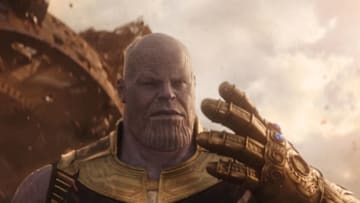 Marvel Studios' AVENGERS: INFINITY WARThanos (Josh Brolin)Photo: Film Frame©Marvel Studios 2018