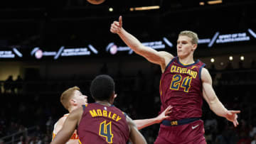 Lauri Markkanen Mandatory Credit: Dale Zanine-USA TODAY Sports