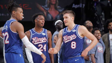 Sacramento Kings (Photo by Rocky Widner/NBAE via Getty Images)