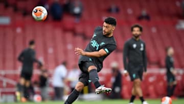 Liverpool, Alex Oxlade-Chamberlain (Photo by GLYN KIRK/POOL/AFP via Getty Images)