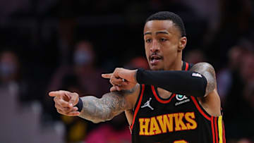 John Collins (Photo by Kevin C. Cox/Getty Images)