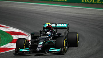 Valtteri Bottas, Mercedes, Formula 1 (Photo by Marco Canoniero/LightRocket via Getty Images)