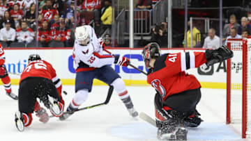 Nic Dowd, Washington Capitals Mandatory Credit: Ed Mulholland-USA TODAY Sports
