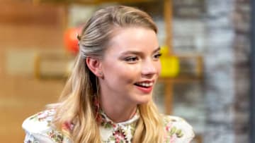 STUDIO CITY, CA - JULY 30: Actress Anya Taylor-Joy visits 'The IMDb Show' on July 30, 2018 in Studio City, California. This episode of 'The IMDb Show' airs on September 6, 2018. (Photo by Rich Polk/Getty Images for IMDb)