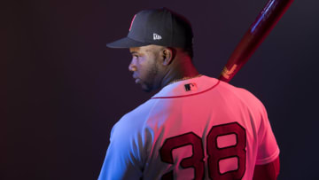 FORT MYERS, FL - FEBRUARY 19: Rusney Castillo