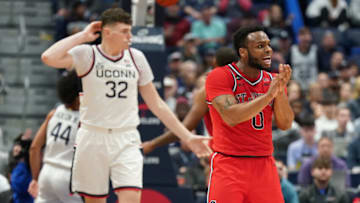 St. John's basketball guard Posh Alexander (David Butler II-USA TODAY Sports)