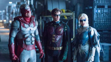 Titans -- Ep. 204 -- "Aqualad" -- Photo Credit: Sven Frenzel / 2019 Warner Bros. Entertainment Inc. All Rights Reserved.