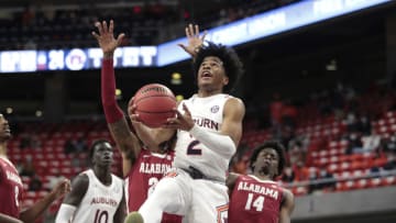 Auburn basketball Mandatory Credit: John Reed-USA TODAY Sports