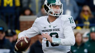 Connor Cook, Michigan State football (Photo by Christian Petersen/Getty Images)