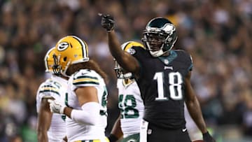 PHILADELPHIA, PA - NOVEMBER 28: Dorial Green-Beckham