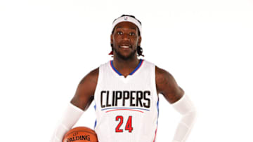 PLAYA VISTA, CA- JULY 18: Montrezl Harrell
