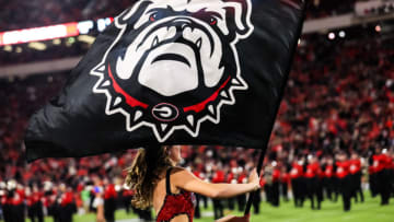 Georgia Bulldogs. (Photo by Carmen Mandato/Getty Images)
