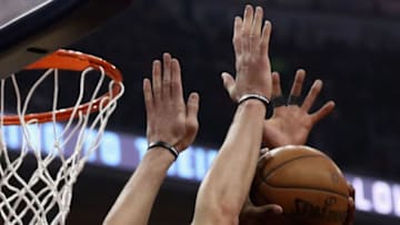 WASHINGTON, DC - APRIL 19: John Wall