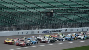 Kansas Speedway, NASCAR (Photo by Kyle Rivas/Getty Images)