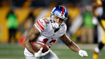 PITTSBURGH, PA - DECEMBER 04: Odell Beckham