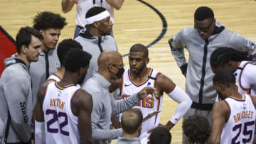 Phoenix Suns. Mandatory Credit: Troy Taormina-USA TODAY Sports