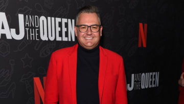 HOLLYWOOD, CALIFORNIA - JANUARY 09: Ross Matthews attends premiere of Netflix's "AJ And The Queen" season 1 at the Egyptian Theatre on January 09, 2020 in Hollywood, California. (Photo by Presley Ann/Getty Images)
