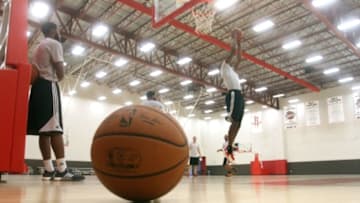 RGV Vipers New Practice Courts (Photo Credit: David Clower)
