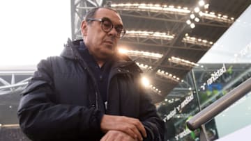 Maurizio Sarri (Photo by Tullio M. Puglia/Getty Images)