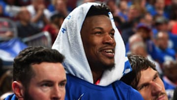 Jimmy Butler | Philadelphia 76ers (Photo by Jesse D. Garrabrant/NBAE via Getty Images)