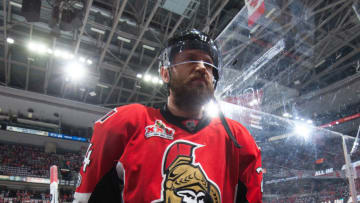 OTTAWA, ON - MAY 23: Viktor Stalberg