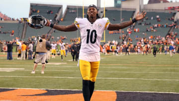 CINCINNATI, OH - DECEMBER 13: Martavis Bryant