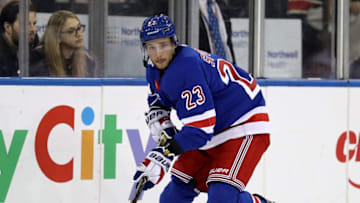 NEW YORK, NY - FEBRUARY 25: Ryan Spooner