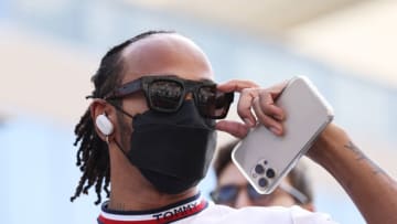 Lewis Hamilton, Mercedes, Formula 1 (Photo by Lars Baron/Getty Images)