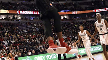 CHICAGO, IL - MARCH 29: Mitchell Robinson