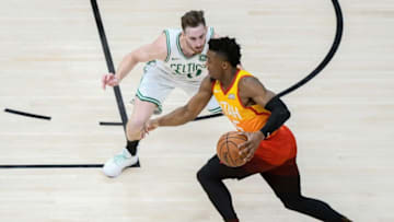 Donovan Mitchell, Utah Jazz. (Getty Images)
