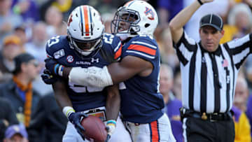 Auburn football Mandatory Credit: Chuck Cook-USA TODAY Sports