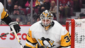 Pittsburgh Penguins /Getty Images)