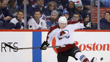 WINNIPEG, MB - FEBRUARY 3: Tyson Barrie