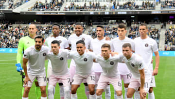 Inter Miami (Photo by Harry How/Getty Images)