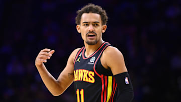 Atlanta Hawks. Mandatory Credit: Kyle Ross-USA TODAY Sports