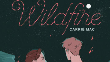 Photo: Wildfire by Carrie Mac.. Image Courtesy Penguin Random House Publishing