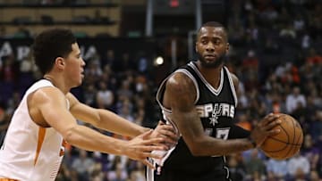 PHOENIX, AZ - DECEMBER 15: Jonathon Simmons