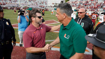 Oct 15, 2022; Blacksburg, Virginia, USA; Mandatory Credit: Reinhold Matay-USA TODAY Sports