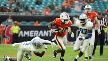 Sep 24, 2022; Miami Gardens, Florida, Mandatory Credit: Jasen Vinlove-USA TODAY Sports