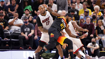 Utah Jazz forward Royce O'Neale (Chris Nicoll-USA TODAY Sports)