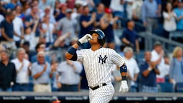 NEW YORK, NY - JUNE 10: Starlin Castro
