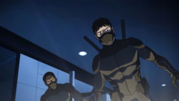 Young Justice: Outsiders episode 21 (Credit: DC Universe)