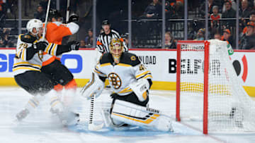 Tuukka Rask, Boston Bruins (Photo by Drew Hallowell/Getty Images)