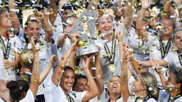 NWSL (Photo by Brad Smith/ISI Photos/Getty Images).