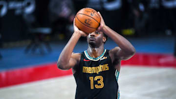 Jaren Jackson Jr., Memphis Grizzlies (Photo by Nic Antaya/Getty Images)