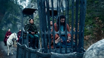 The Wheel of Time -- Courtesy of Amazon Prime Video