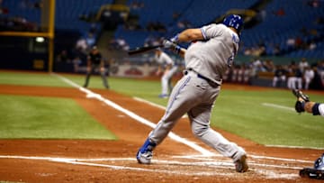 ST. PETERSBURG, FL - APRIL 6: Kendrys Morales