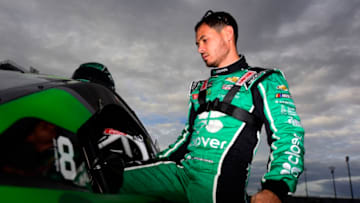 Kyle Larson, Chip Ganassi Racing, NASCAR (Photo by Jared C. Tilton/Getty Images)