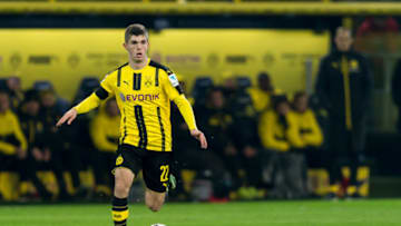 USMNT, Christian Pulisic (Photo by TF-Images/Getty Images)